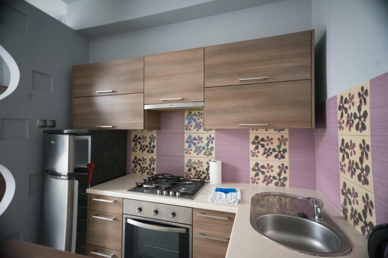 דירות קרקוב Apartament Samuel מראה חיצוני תמונה