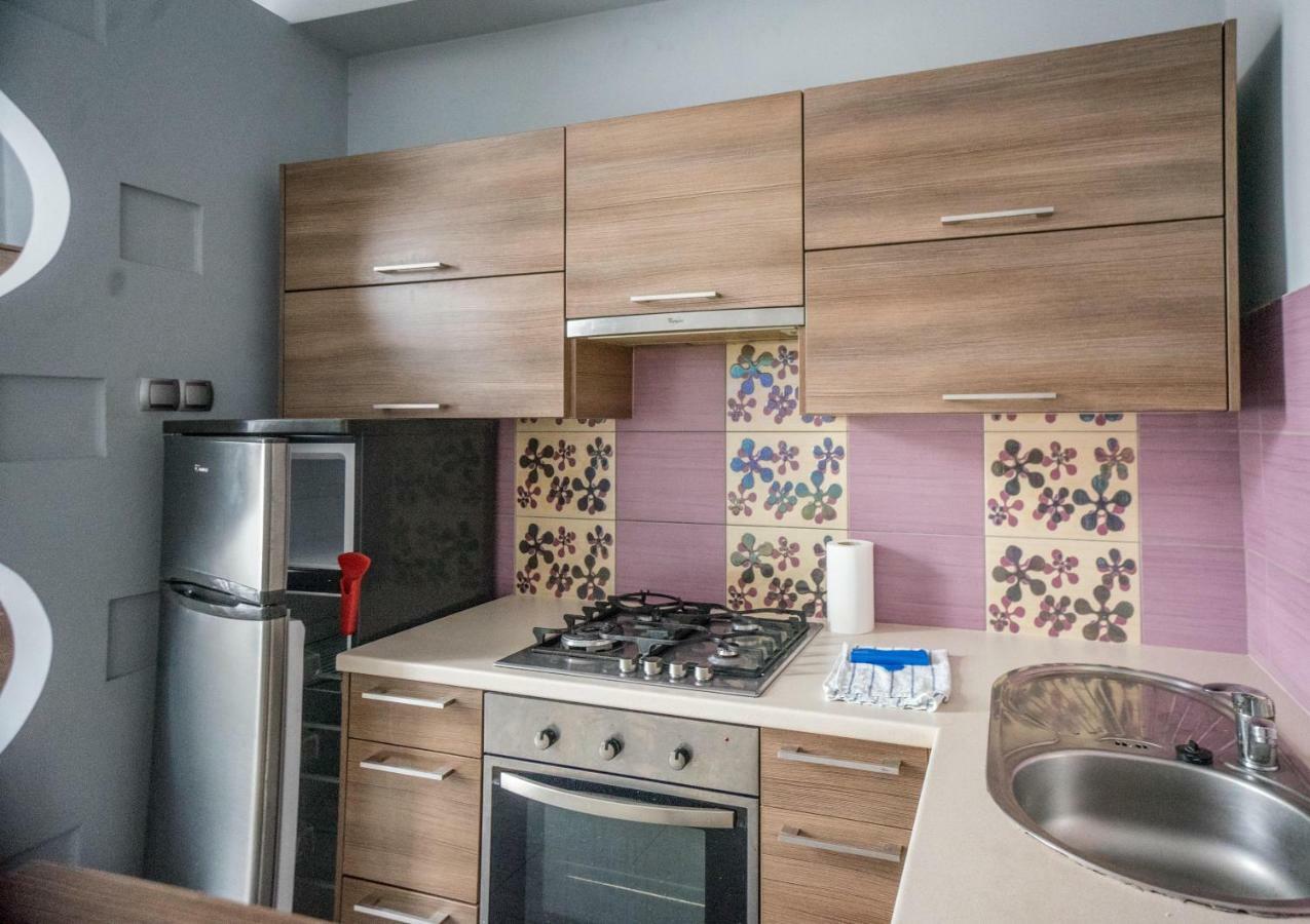 דירות קרקוב Apartament Samuel מראה חיצוני תמונה