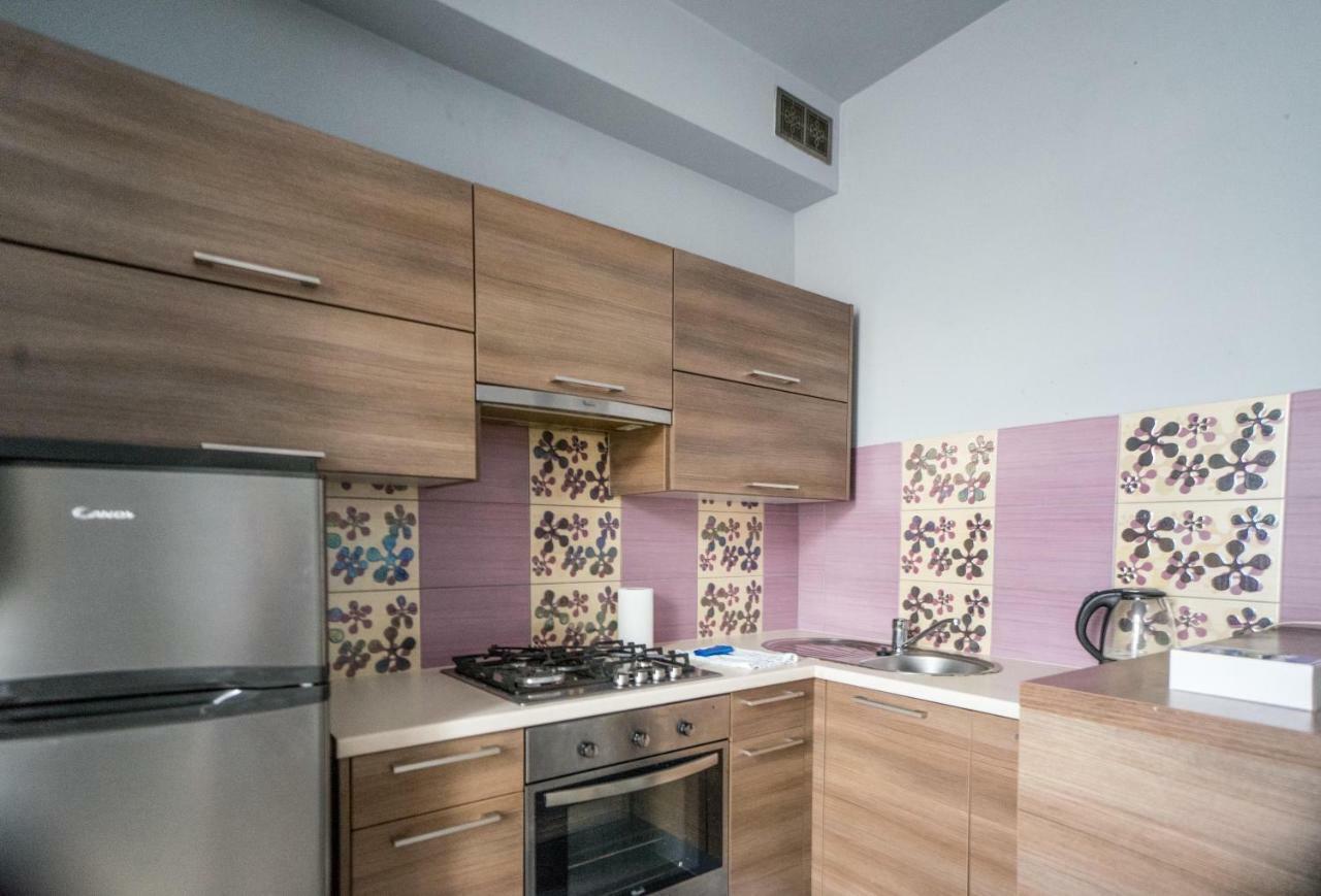 דירות קרקוב Apartament Samuel מראה חיצוני תמונה