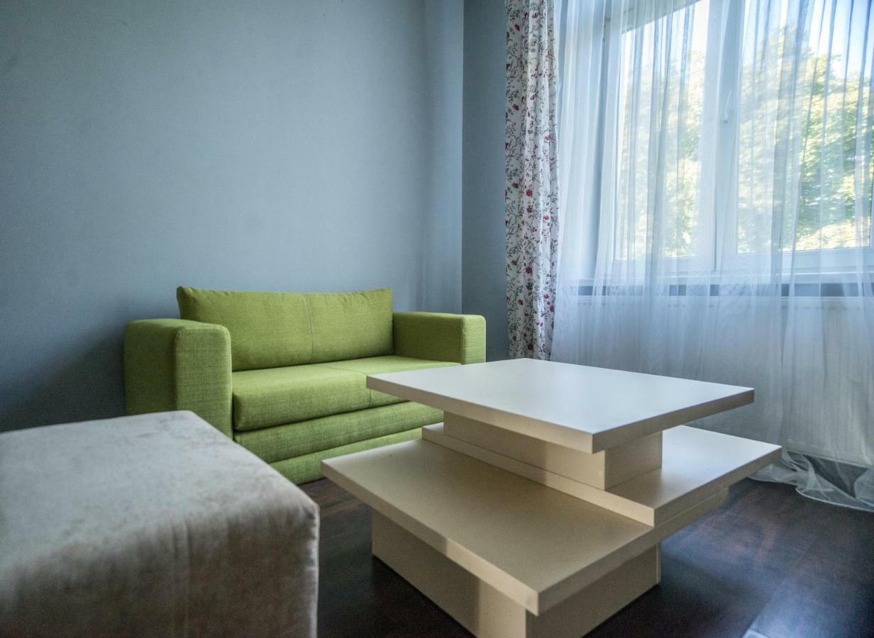 דירות קרקוב Apartament Samuel מראה חיצוני תמונה